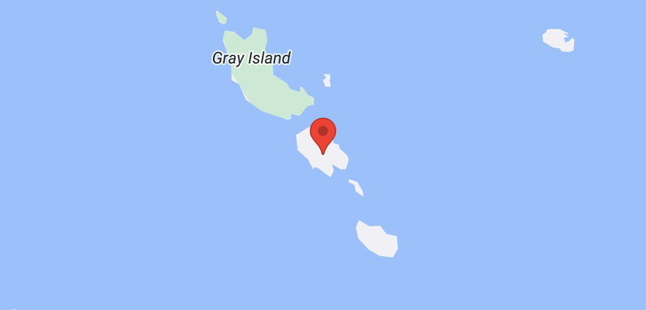 map of 2 ISLAND 3620